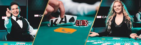 Live Blackjack – spil online på mobil eller computer .